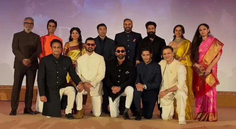 ప్రపంచ వేదికపై మన ఇతిహాసం: ‘రామాయణ’ గ్లోబల్ జర్నీ ప్రారంభం