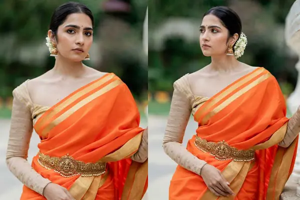 ఫోటోలు : గార్జియస్ రుక్మిణి వసంత్