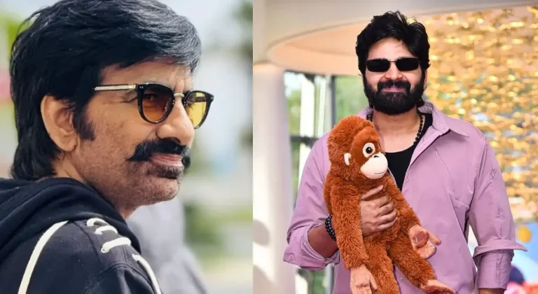 రవితేజ-శ్రీవిష్ణు మల్టీస్టారర్ పై క్రేజీ బజ్.. టైటిల్ ఇదేనట..!