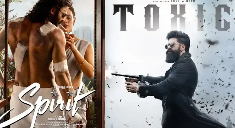 టాక్సిక్ ఎఫెక్ట్.. స్పిరిట్ నెక్స్ట్ లెవెల్ లో ఉండాల్సిందే..!
