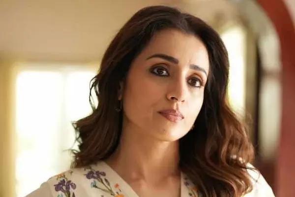ఫోటోలు : త్రిష