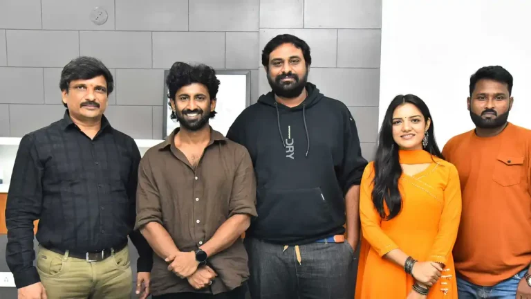​‘వసుదేవసుతం’ రిలీజ్ ట్రైలర్‌ను ఆవిష్కరించిన దర్శకుడు అజయ్ భూపతి