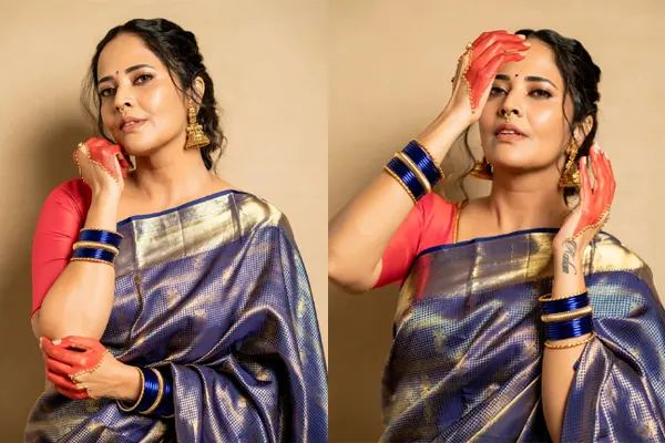 ఫోటోలు : అనసూయ భరద్వాజ్