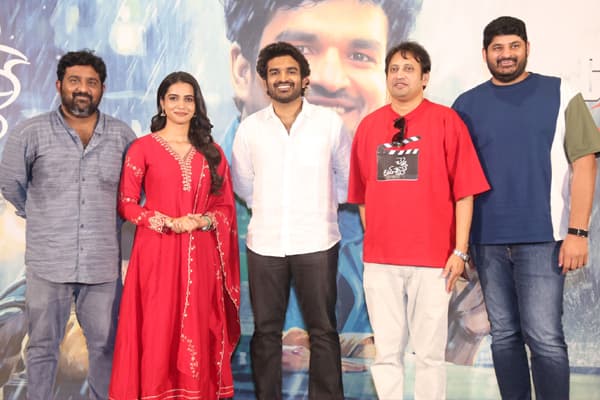 ఫోటోలు: ‘చెన్నై లవ్ స్టోరీ’ సినిమా 50 కోట్ల రూపాయల వసూళ్ల ప్రెస్ మీట్ దృశ్యాలు