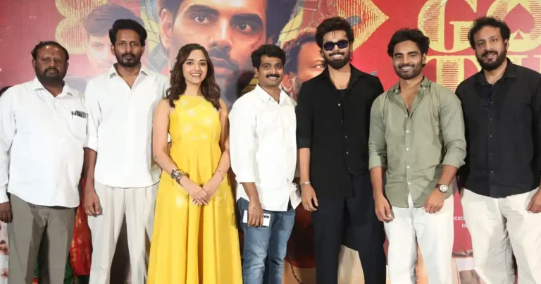 ఆసక్తికరంగా ‘గుడ్ టైం’ మూవీ టీజర్.. ఆవిష్కరించిన నందు, శశికిరణ్ తిక్క