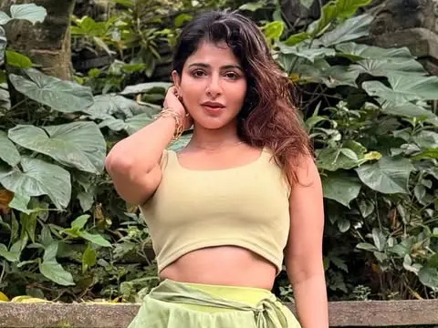 ఫోటోలు : ఐశ్వర్య మీనన్