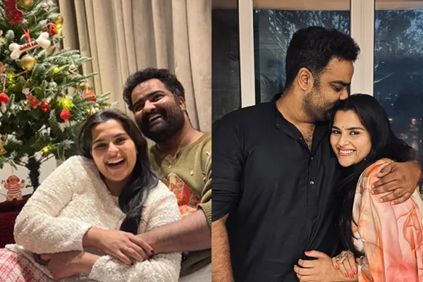 టాలీవుడ్‌లో కొత్త జంట: కావ్య కళ్యాణ్‌రామ్ & కాల భైరవ