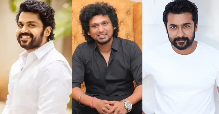 బ్రదర్స్ కి హ్యాండిచ్చిన లోకేష్ కనగరాజ్!