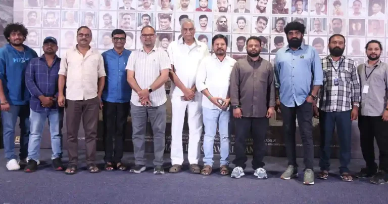 హైదరాబాద్‌లో ‘కొత్త సినిమా’ ప్రత్యేక కార్యక్రమం..త్వరలోనే థియేటర్లలో విడుదల
