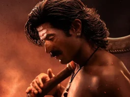 పవర్ఫుల్ పోస్టర్ తో విజయ్ ‘రణబాలి’ కొత్త రిలీజ్ డేట్ వచ్చేసింది!