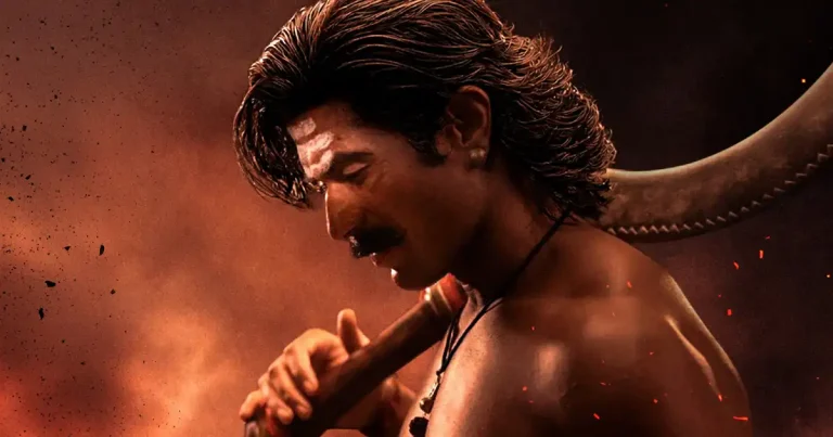 పవర్ఫుల్ పోస్టర్ తో విజయ్ ‘రణబాలి’ కొత్త రిలీజ్ డేట్ వచ్చేసింది!