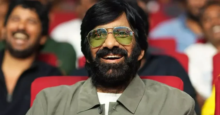 తొలిసారి ఆ జోనర్ ట్రై చేస్తున్న రవితేజ..?