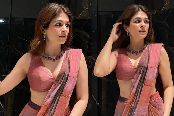 ఫోటోలు : శ్రద్ధా దాస్