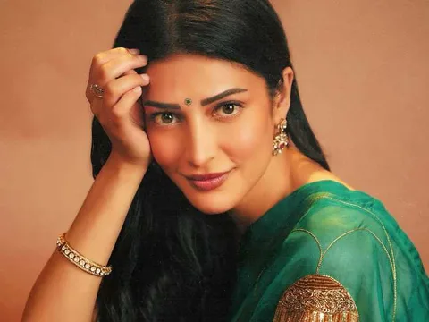 ఫోటోలు : శృతి హాసన్