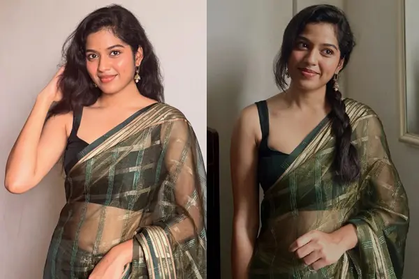 ఫోటోలు : రాజు వెడ్స్ రాంబాయి నటి తేజస్వి