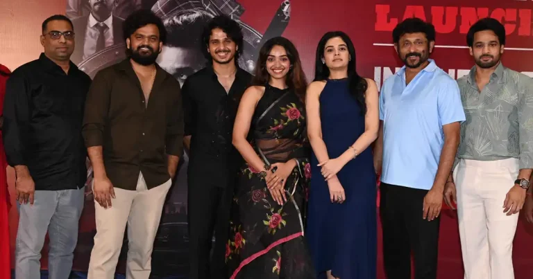 ‘సీక్రెట్ సోల్జర్’ ట్రైలర్ విడుదల.. సెప్టెంబర్ 18న సినిమా రిలీజ్