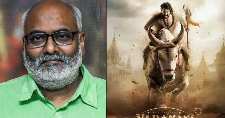 మహేష్ ‘వారణాసి’ ఆల్బమ్ పై బిగ్ క్లారిటీ!