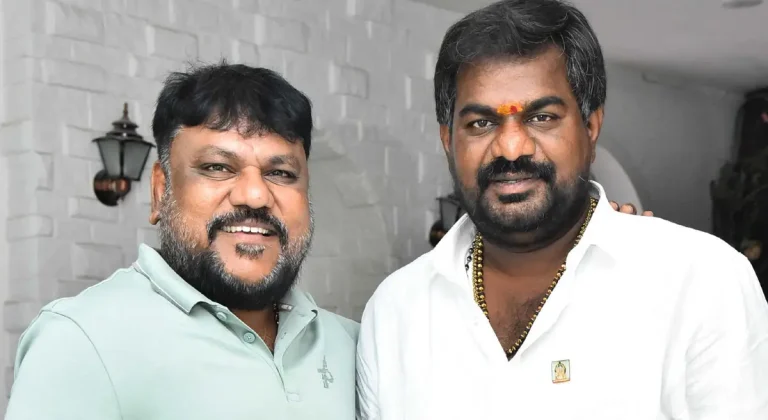 ‘అనకాపల్లి’ మంచి సందేశమున్న ఫ్యామిలీ డ్రామా – నిర్మాతలు త్రినాథరావు నక్కిన, కాండ్రేగుల నాయుడు