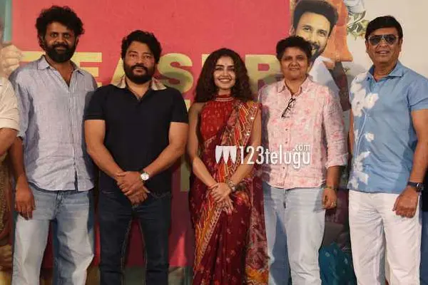 ఫోటోలు : ‘క్రేజీ కల్యాణం’ సినిమా టీజర్ ఆవిష్కరణ