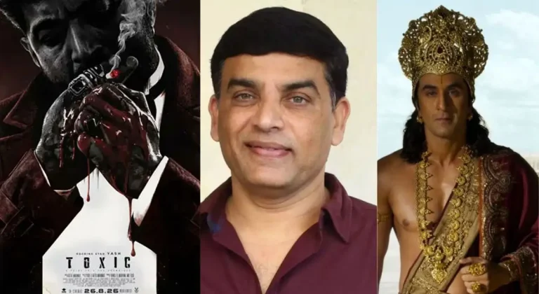 ప్లాన్ బి: ‘టాక్సిక్’తో పోయింది ‘రామాయణ’తో వస్తుందా?