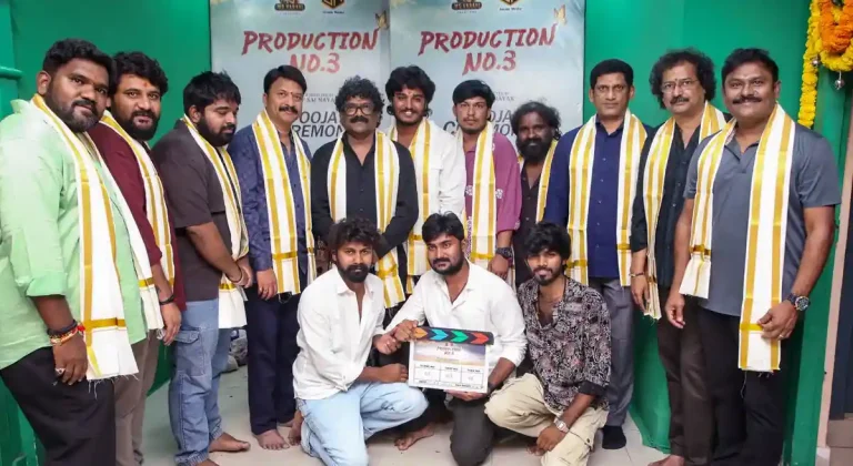 ఫోక్ సింగర్ కిట్టు హీరోగా కొత్త సినిమా ప్రారంభం