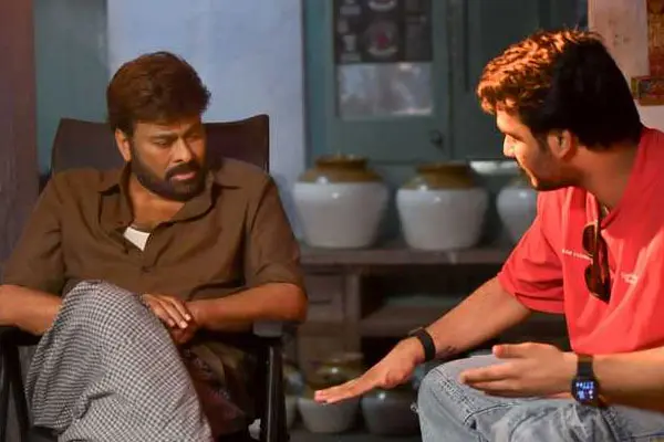 సినిమా స్టిల్స్: కాకా (చిరంజీవి)