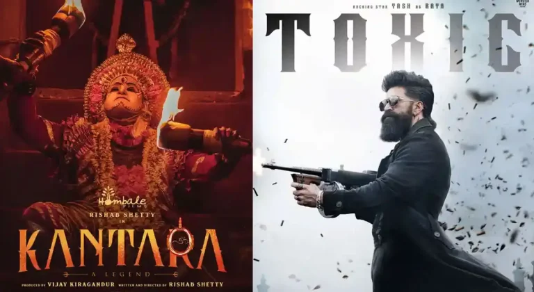 ‘కాంతార’ను డామినేట్ చేసిన ‘టాక్సిక్’