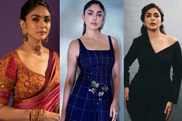 బర్త్ డే స్పెషల్: రావిషింగ్ మృణాల్ ఠాకూర్