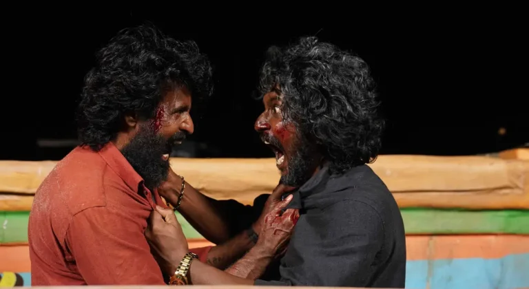 పడవ పందెం నేపథ్యంలో సుహాస్, సూరిల ‘మండాడి’.. ఆకట్టుకుంటున్న టీజర్!