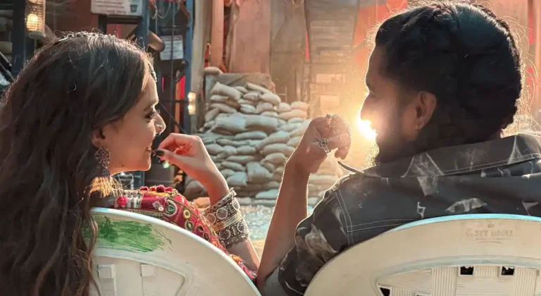 పిక్ టాక్ : ‘మనం ఊగుదమే బాలా’ అంటూ హైప్ పెంచేస్తున్న జడల్..!