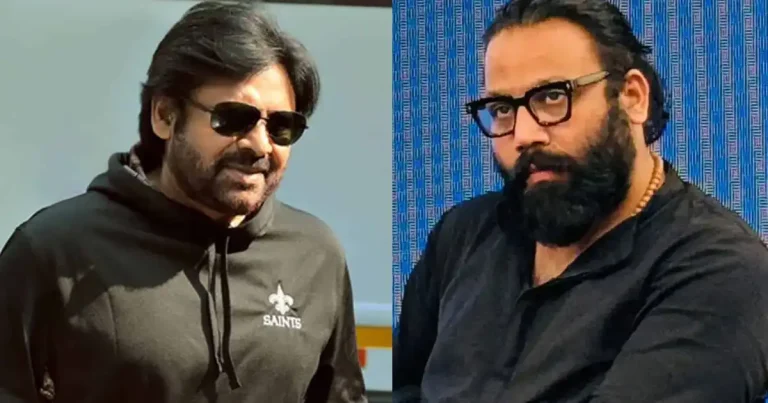 పవన్ X సందీప్ రెడ్డి వంగ? ఊహల్లో బతికేస్తున్న ఫ్యాన్స్?