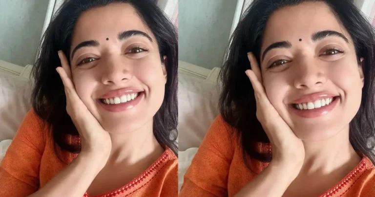 బాధగా ఉన్నా కోలుకుంటున్నా: సెట్‌లో ప్రమాదం తర్వాత తొలిసారి పెదవి విప్పిన రష్మిక మందన్న