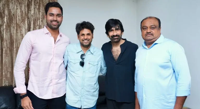 రవితేజ నెక్స్ట్ వెంచర్.. డైరెక్టర్ అండ్ ప్రొడ్యూసర్స్ ఫిక్స్…!