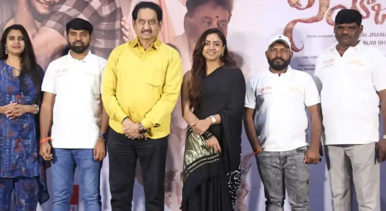 ‘ధర్మస్థల నియోజకవర్గం’ విడుదల తేదీ ఖరారు.. పీవీఆర్ సినిమాస్ ద్వారా డిస్ట్రిబ్యూషన్