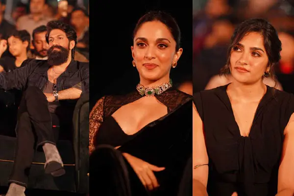 ఫోటోలు: యశ్ ‘టాక్సిక్’ సినిమా ప్రీ-రిలీజ్ ఈవెంట్ – సెట్ 1