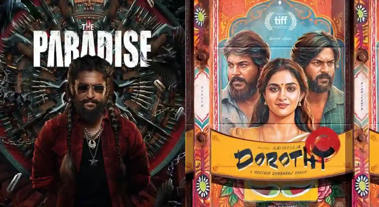 నానితో తన ‘దసరా’ బ్యూటీ క్లాష్ కి వస్తుందా?