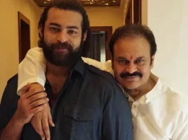 మొదటిసారి వరుణ్ తేజ్, నాగబాబు.. ఈ స్పోర్ట్స్ డ్రామా కోసం!