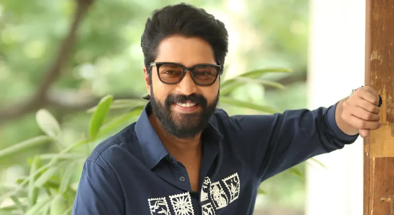 ఇంటర్వ్యూ : హీరో అల్లరి నరేష్ – ‘రంభ ఊర్వశి మేనక’ చూసి ఆడియన్స్ హాయిగా నవ్వుకుంటారు..!