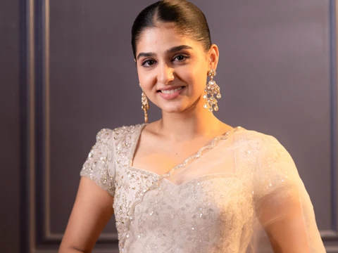 ఫోటోలు : అనశ్వర రాజన్