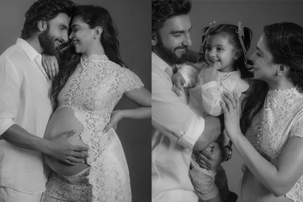 ఫొటోలు: తల్లికాబోతున్న దీపికా పదుకొణె బేబీ బంప్‌తో సందడి