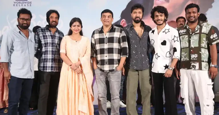 ‘తెల్లకాగితం’ ఖచ్చితంగా హిట్ అవుతుందని నమ్ముతున్నా – దిల్ రాజు