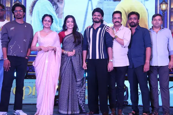 ఫోటోలు : ఎపిక్ ట్రైలర్ లాంచ్ ఈవెంట్
