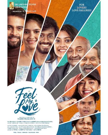 Feel My Love Special Poster