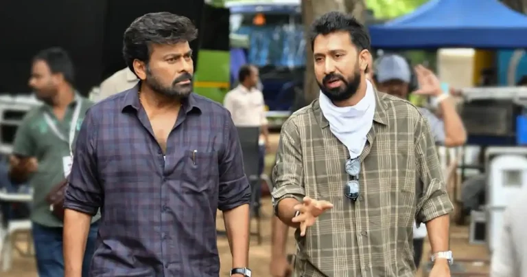 ఫుల్ స్వింగ్ లో ‘కాకా’.. ప్రెజెంట్ ఈ సీక్వెన్స్ లో?