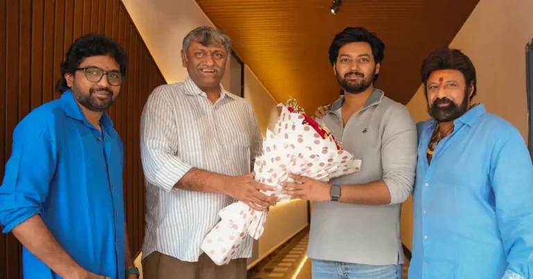 ఫోటోలు: మోక్ష్-వసిష్ట సినిమా ప్రకటన