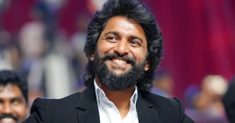 సినిమాలో పెద్దోన్నయ్యా.. ఇన్నేళ్ల జర్నీ పై ఫ్యాన్స్ కి నాని ప్రామిస్!