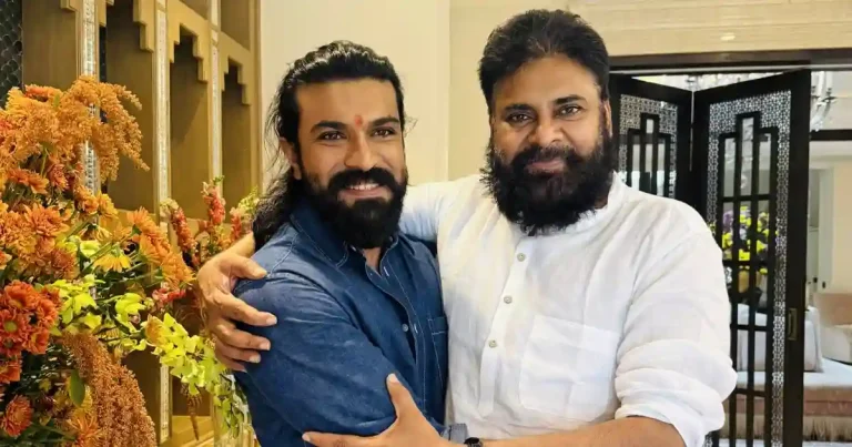పిక్ టాక్ : బాబాయ్‌కి మెగా పవర్ బర్త్ డే విషెస్ చెప్పిన రామ్ చరణ్