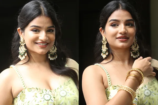 ఫోటోలు : సాత్విక జంప