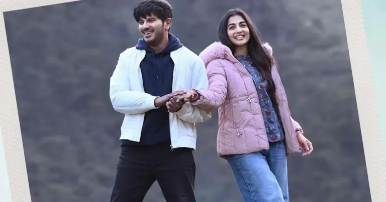 దుల్కర్ సల్మాన్, పూజా హెగ్డేల ‘శ్రీ శ్రీ’: డిసెంబర్ 4న ప్రపంచవ్యాప్తంగా విడుదల