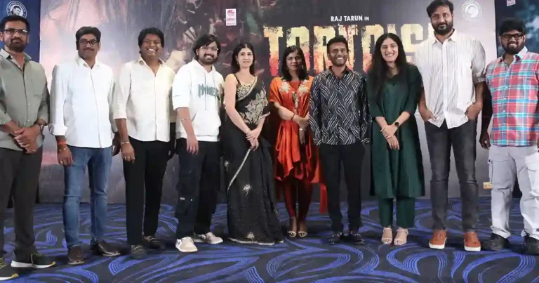 రాజ్ తరుణ్ ‘టార్టాయిస్’ నుంచి ‘నీ పరిచయం’ పాట విడుదల